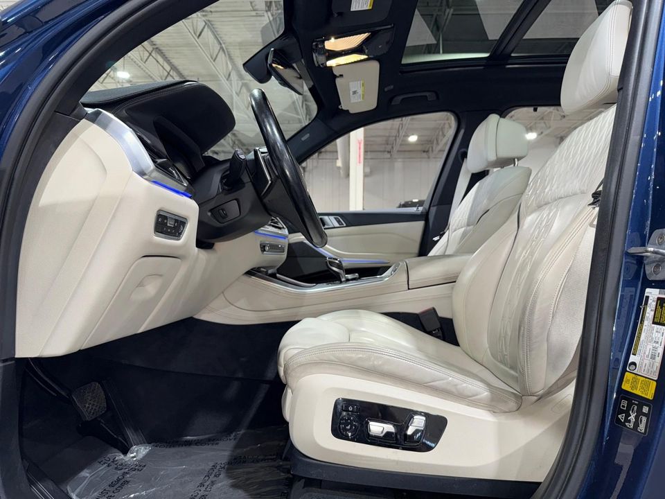 2019 BMW X5