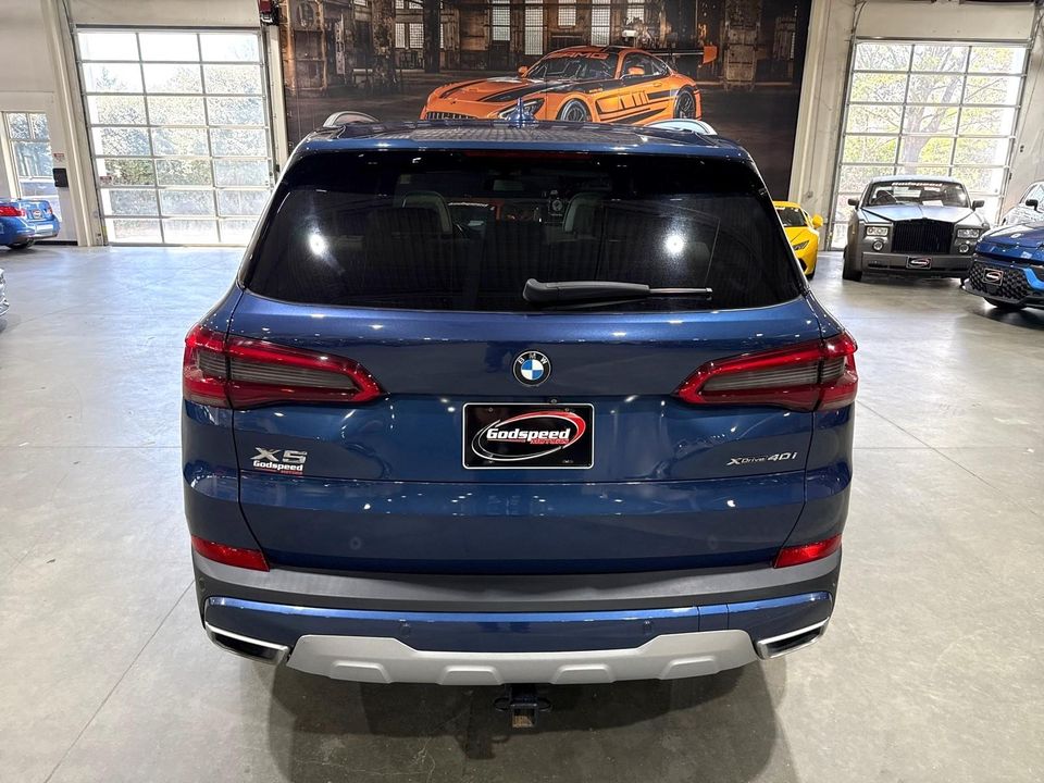 2019 BMW X5