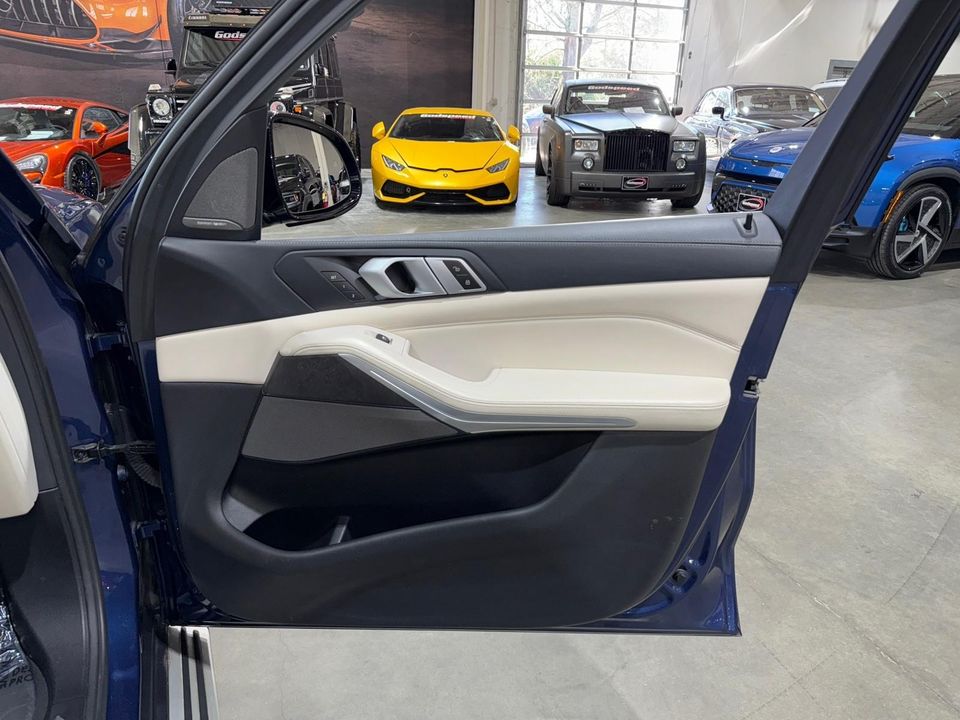 2019 BMW X5