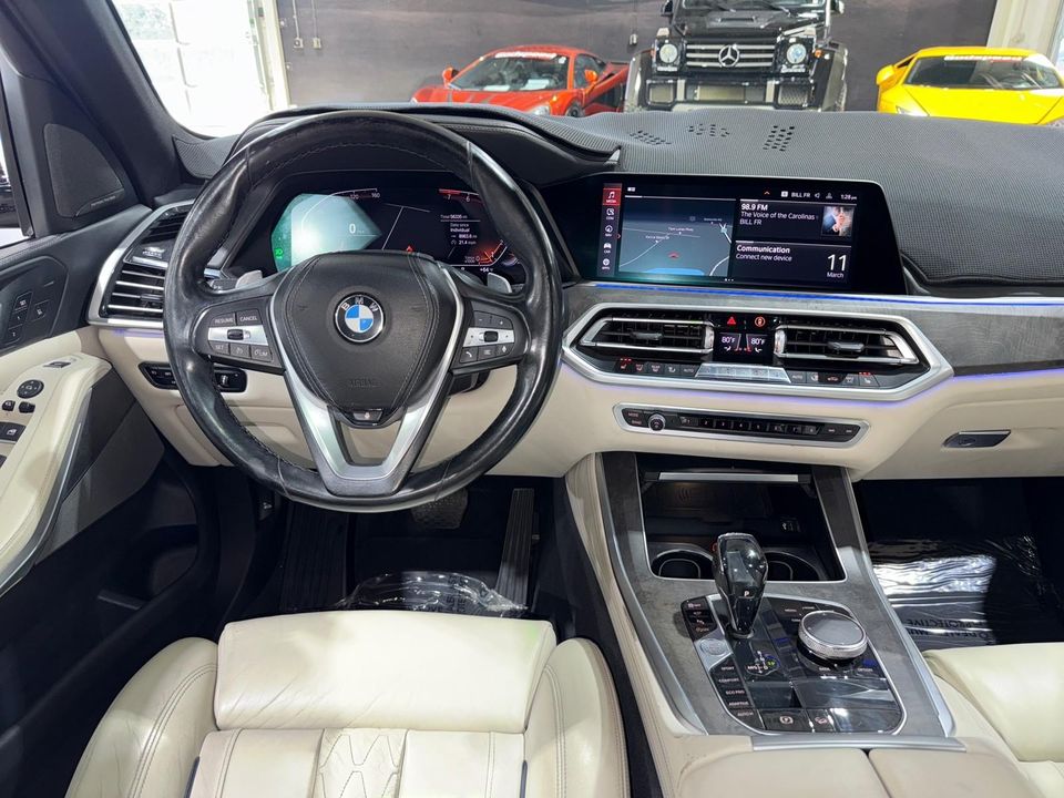 2019 BMW X5