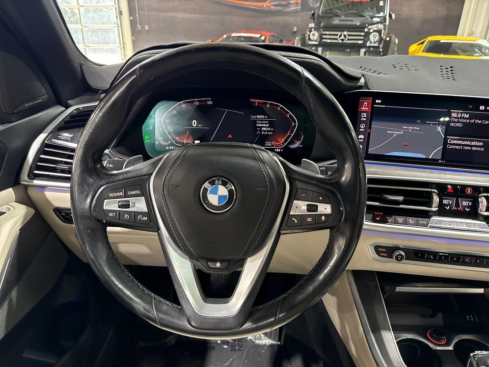 2019 BMW X5