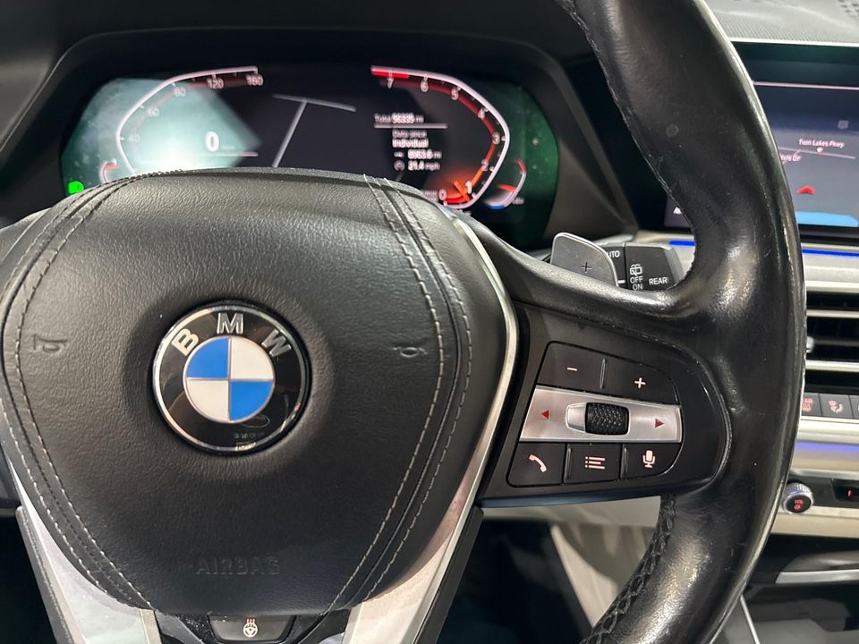 2019 BMW X5