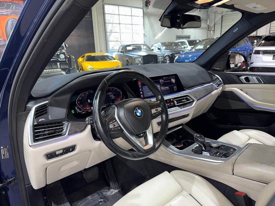 2019 BMW X5