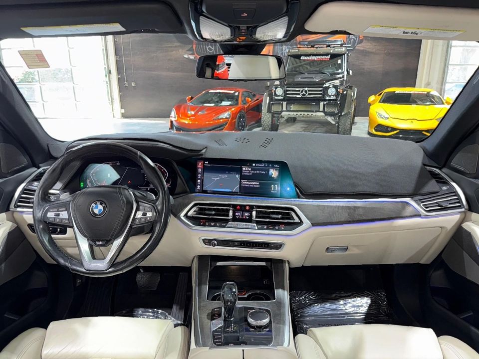 2019 BMW X5