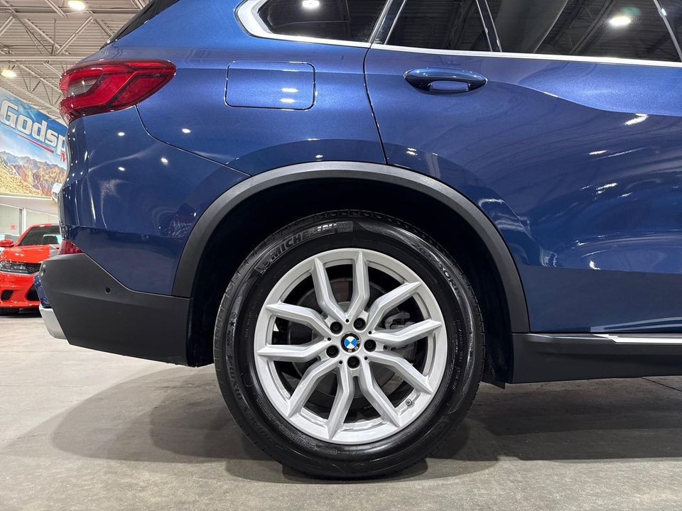 2019 BMW X5