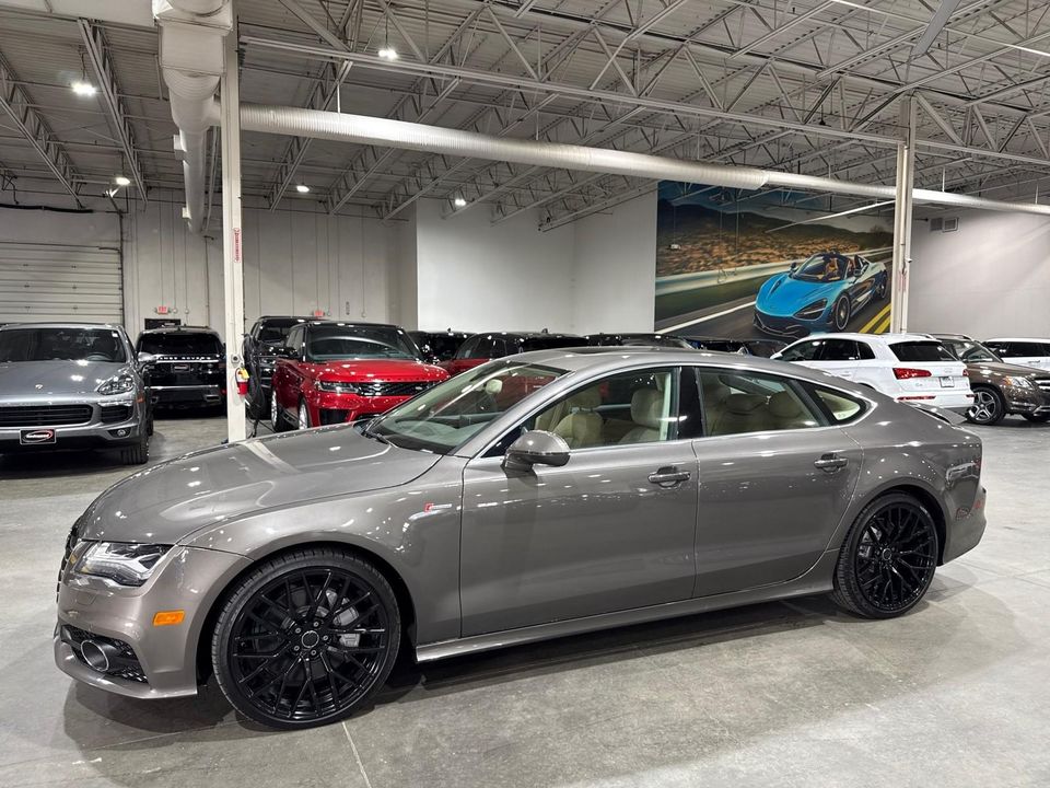 2014 Audi A7