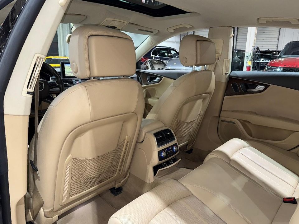2014 Audi A7