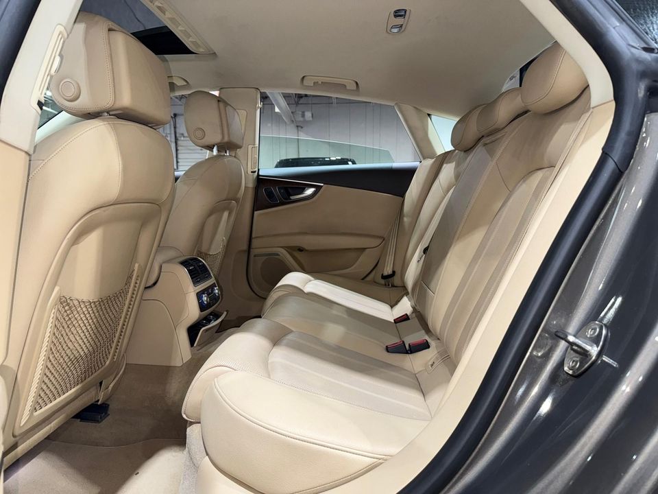 2014 Audi A7