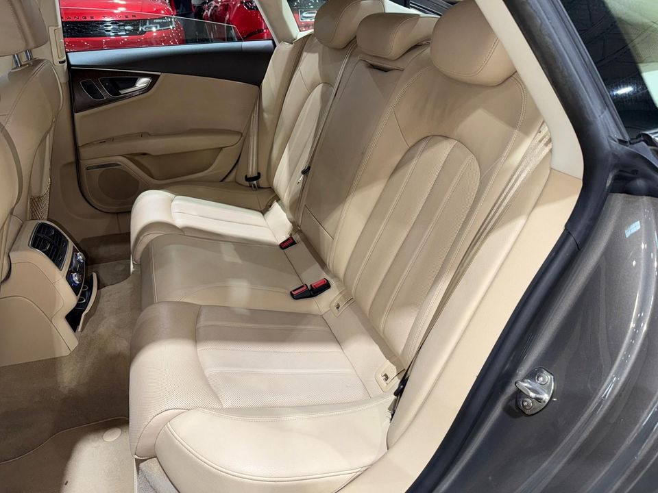 2014 Audi A7
