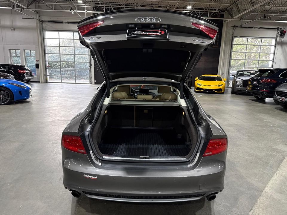 2014 Audi A7