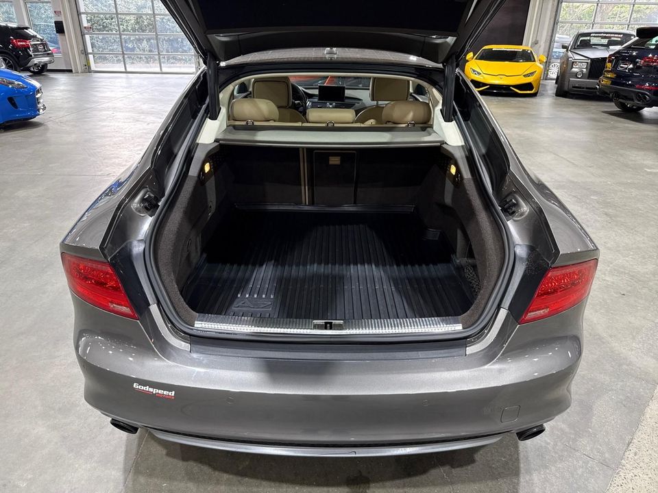 2014 Audi A7