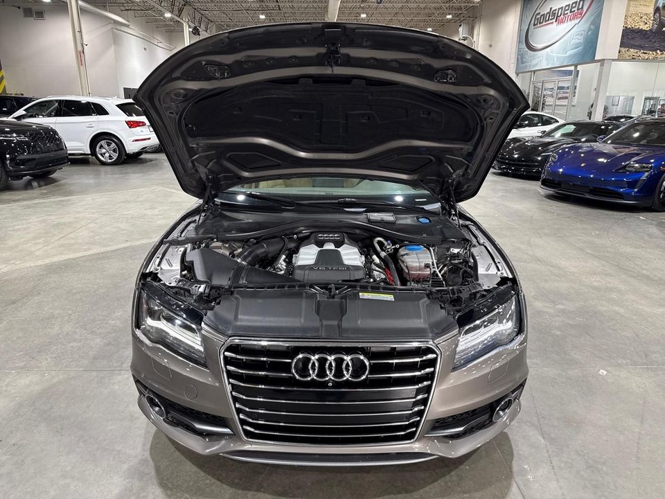 2014 Audi A7