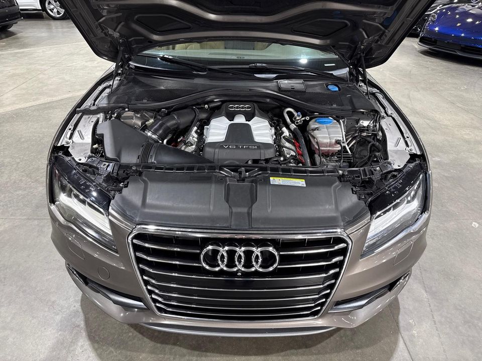 2014 Audi A7