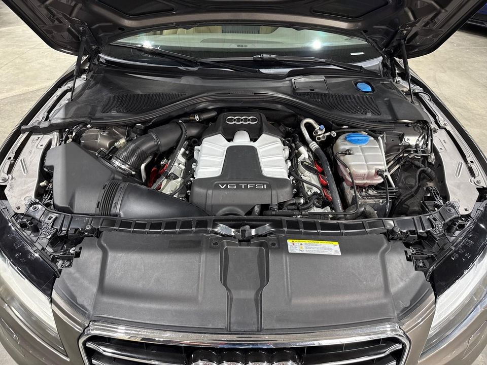 2014 Audi A7