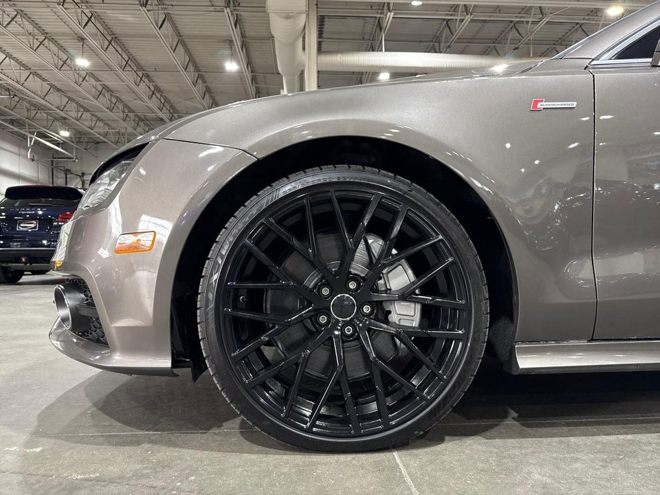 2014 Audi A7