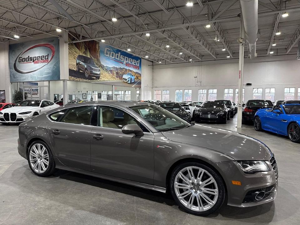 2014 Audi A7