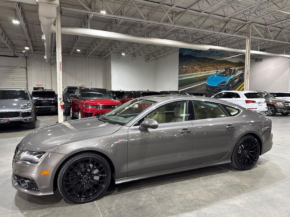 2014 Audi A7