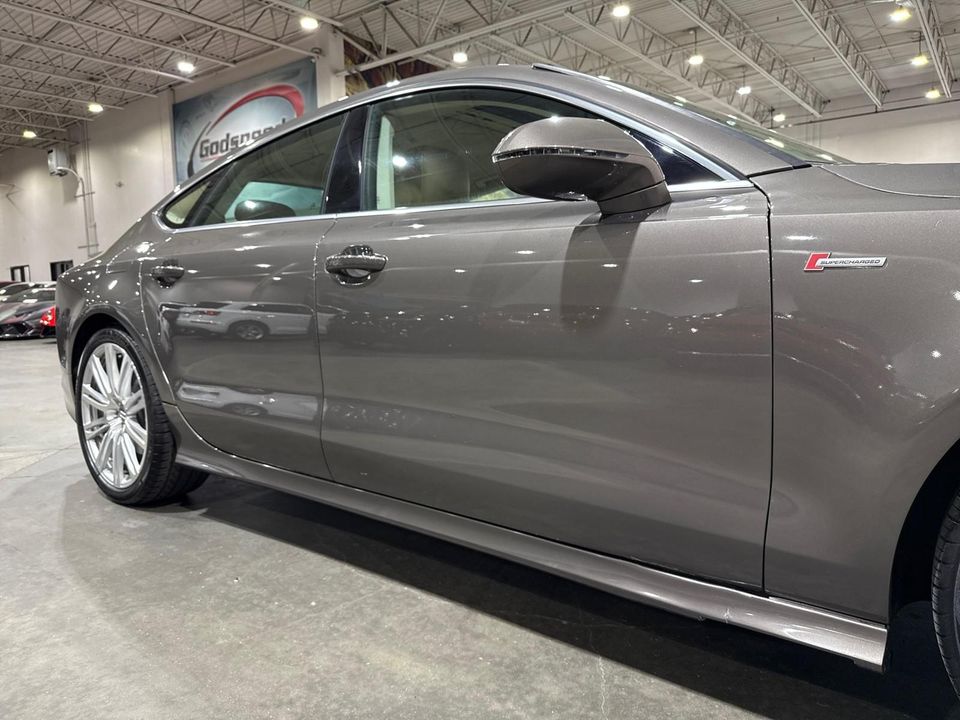 2014 Audi A7