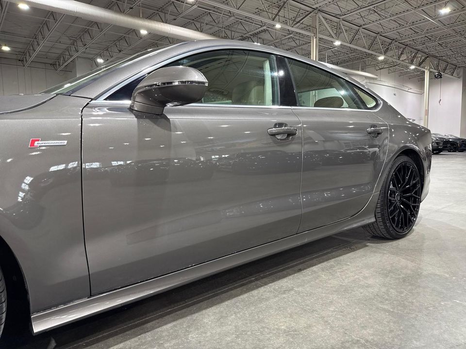 2014 Audi A7