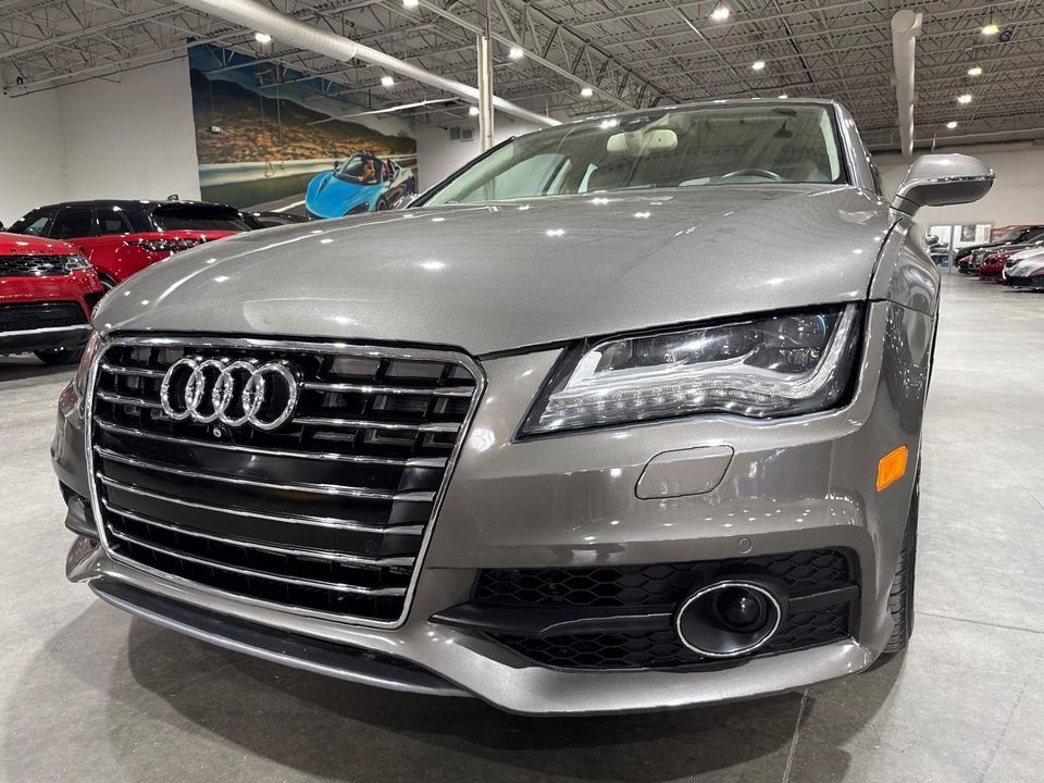 2014 Audi A7