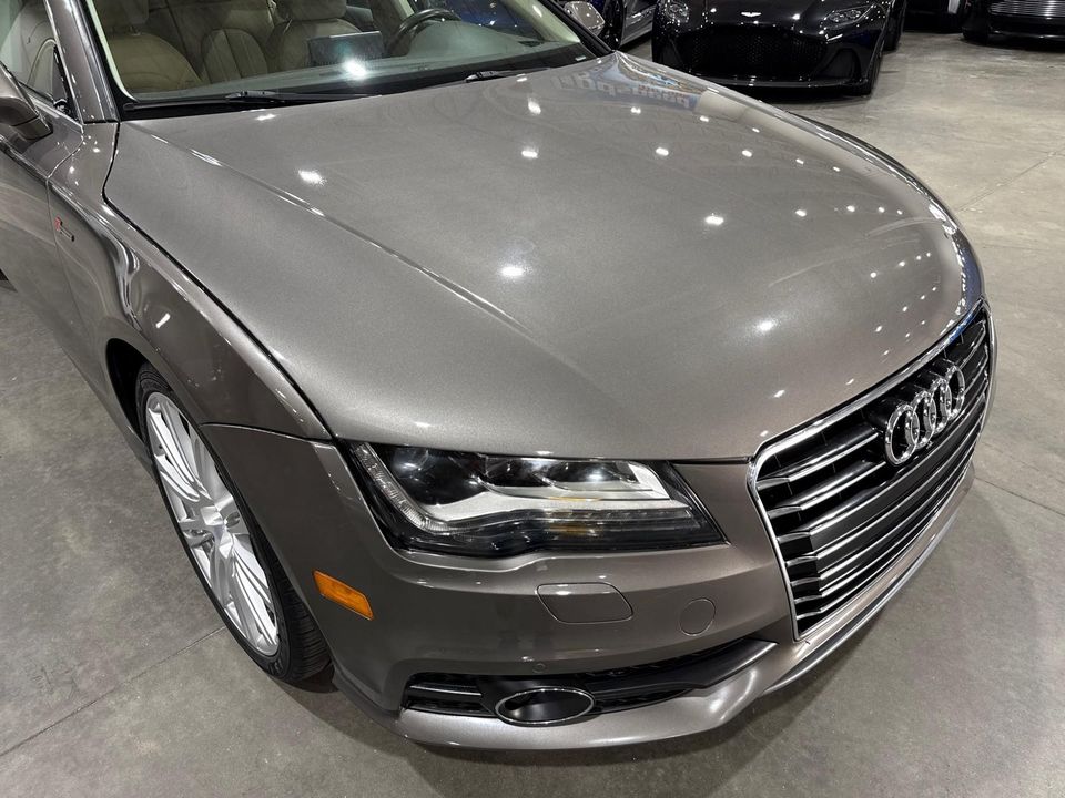 2014 Audi A7