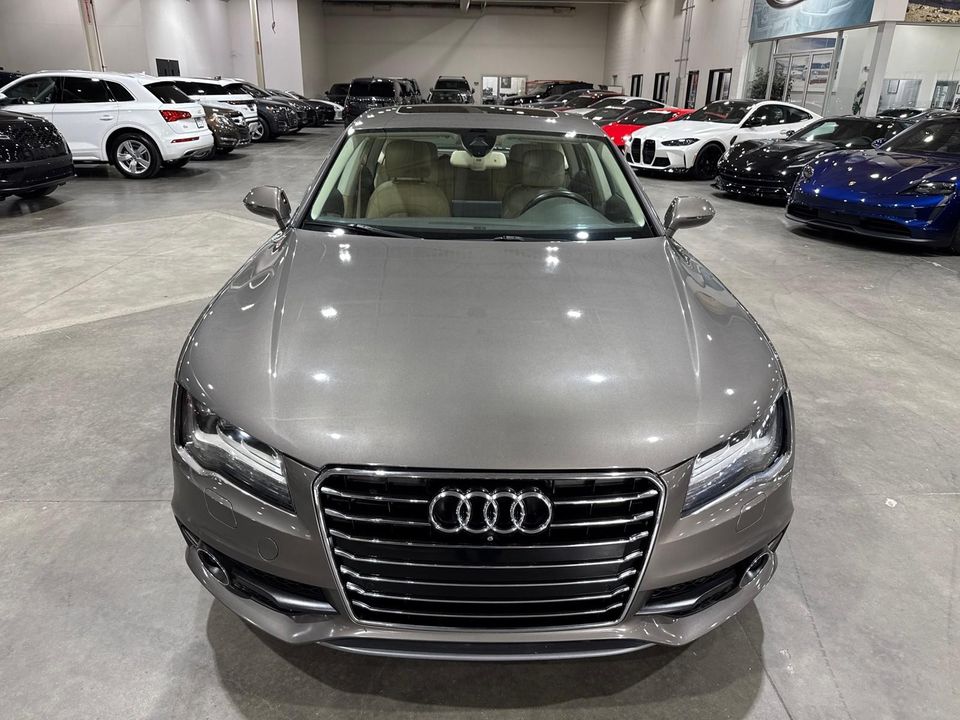 2014 Audi A7