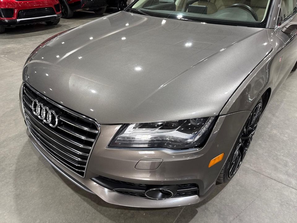 2014 Audi A7