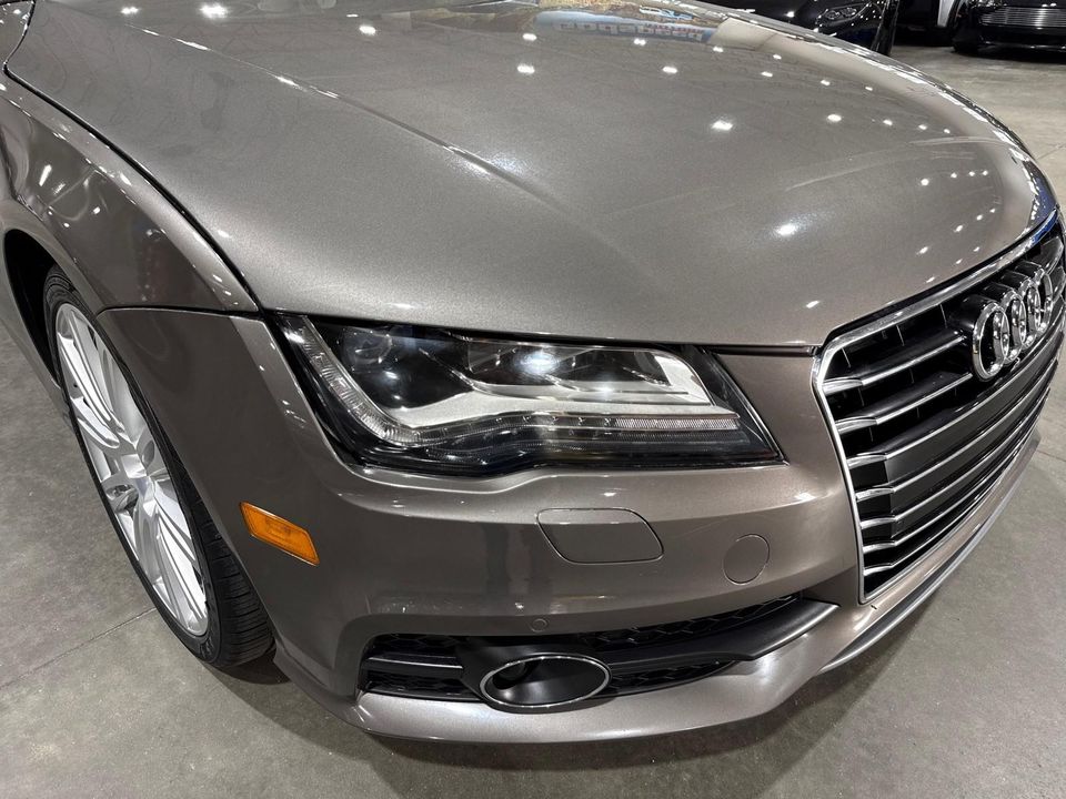 2014 Audi A7