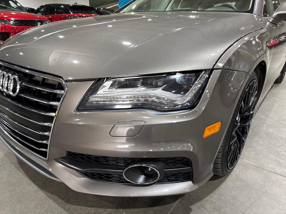 2014 Audi A7