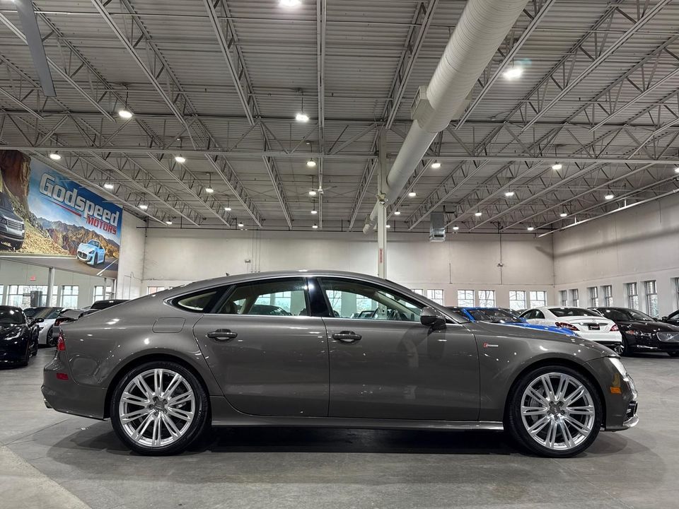 2014 Audi A7