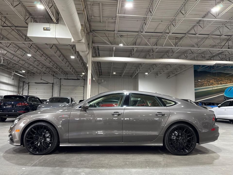 2014 Audi A7