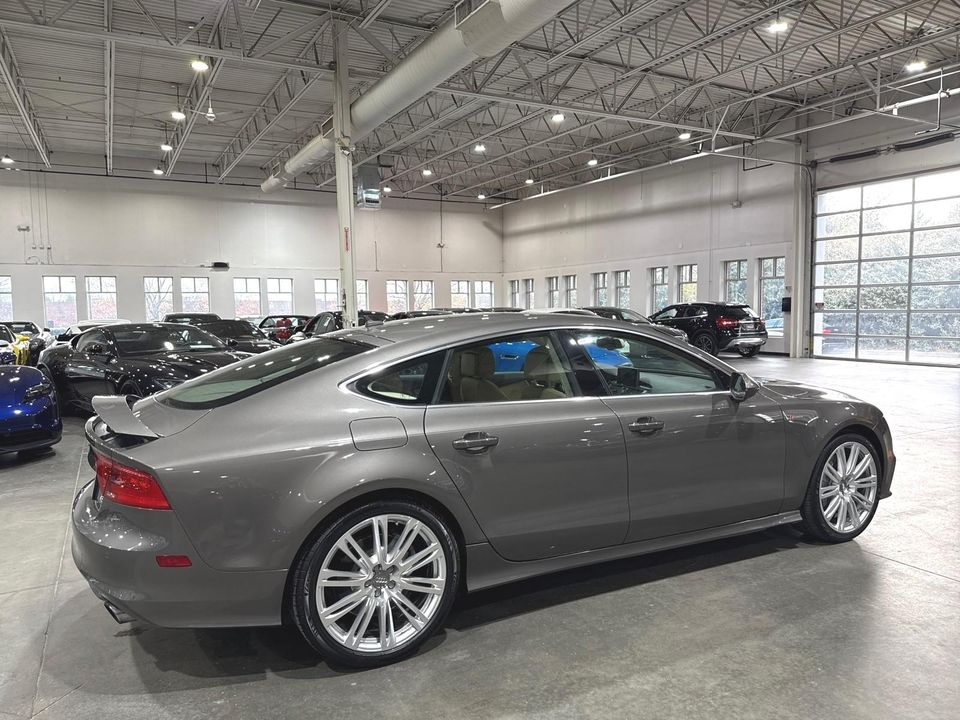 2014 Audi A7