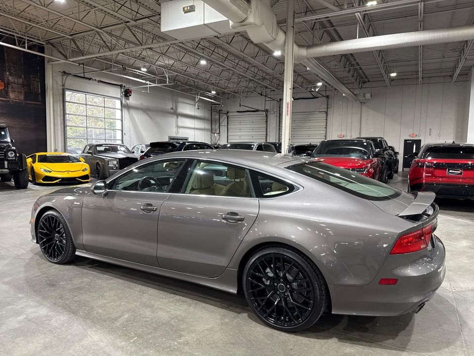 2014 Audi A7