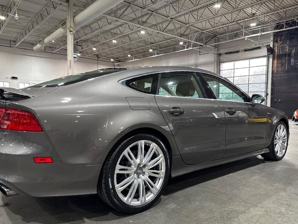 2014 Audi A7