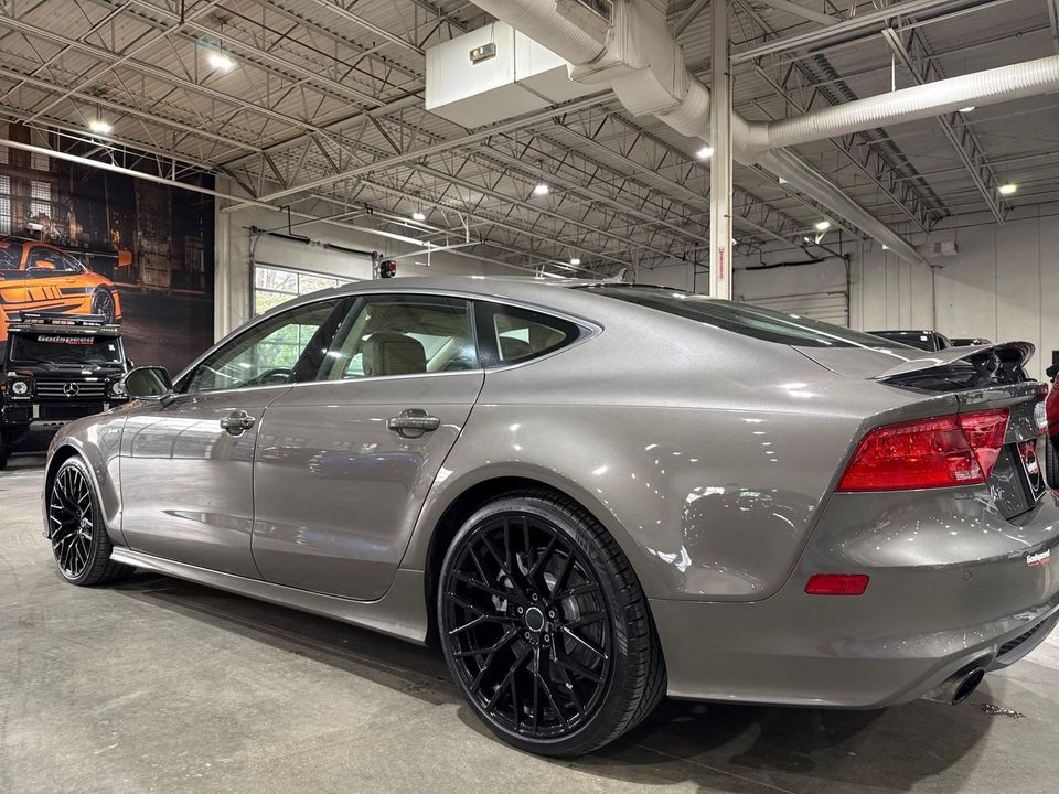 2014 Audi A7