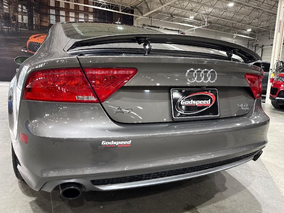 2014 Audi A7