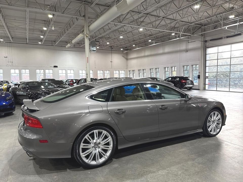 2014 Audi A7