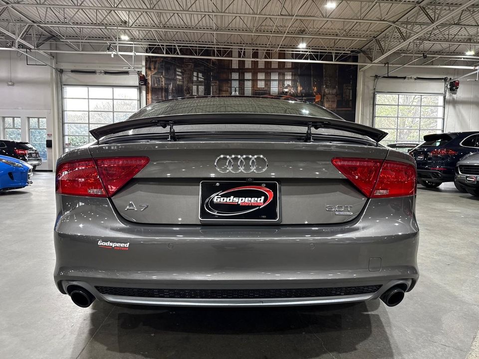 2014 Audi A7