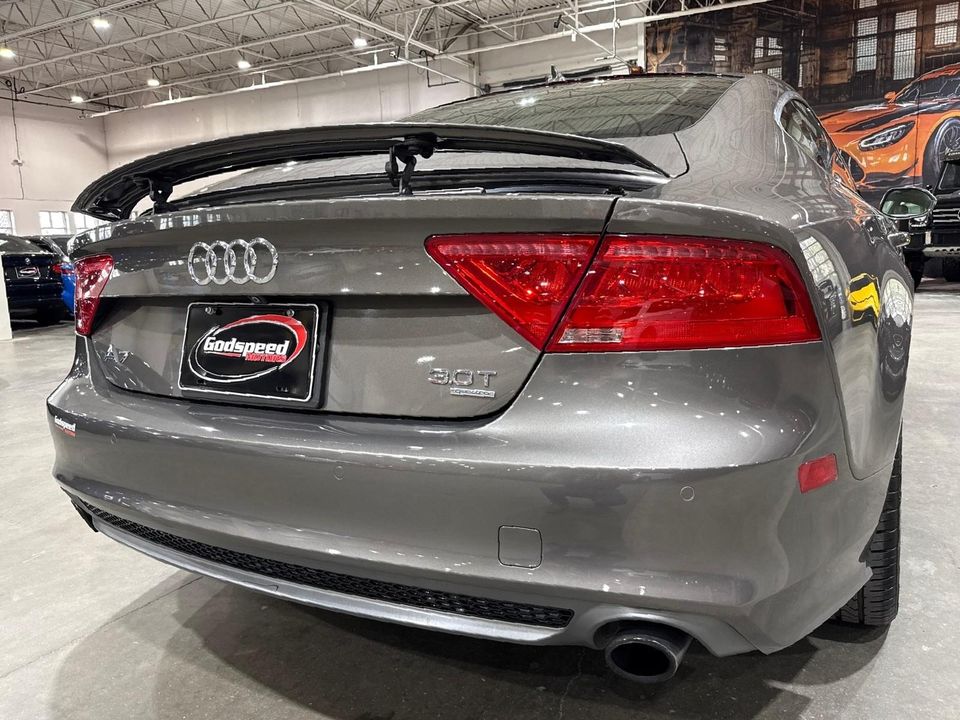 2014 Audi A7