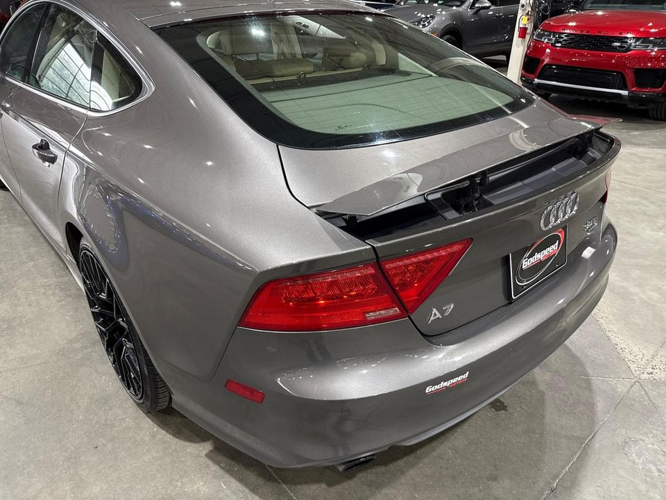 2014 Audi A7