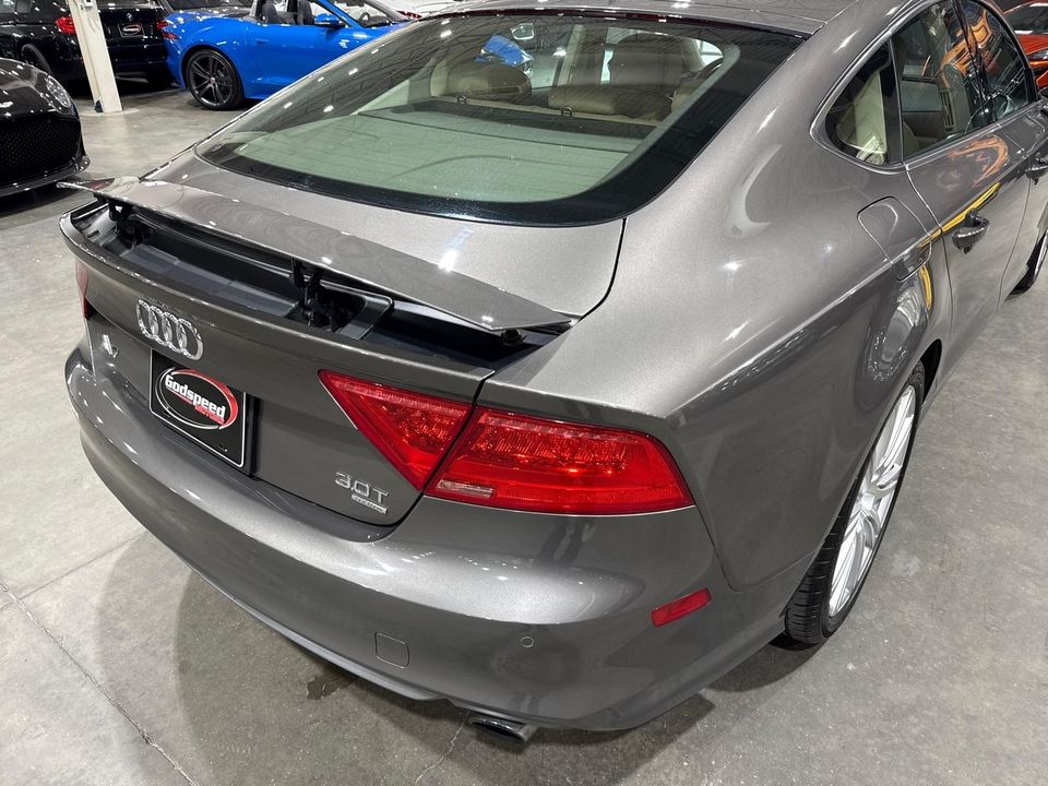 2014 Audi A7