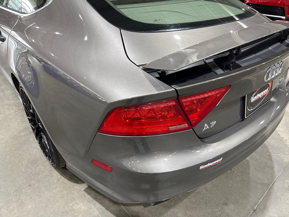 2014 Audi A7