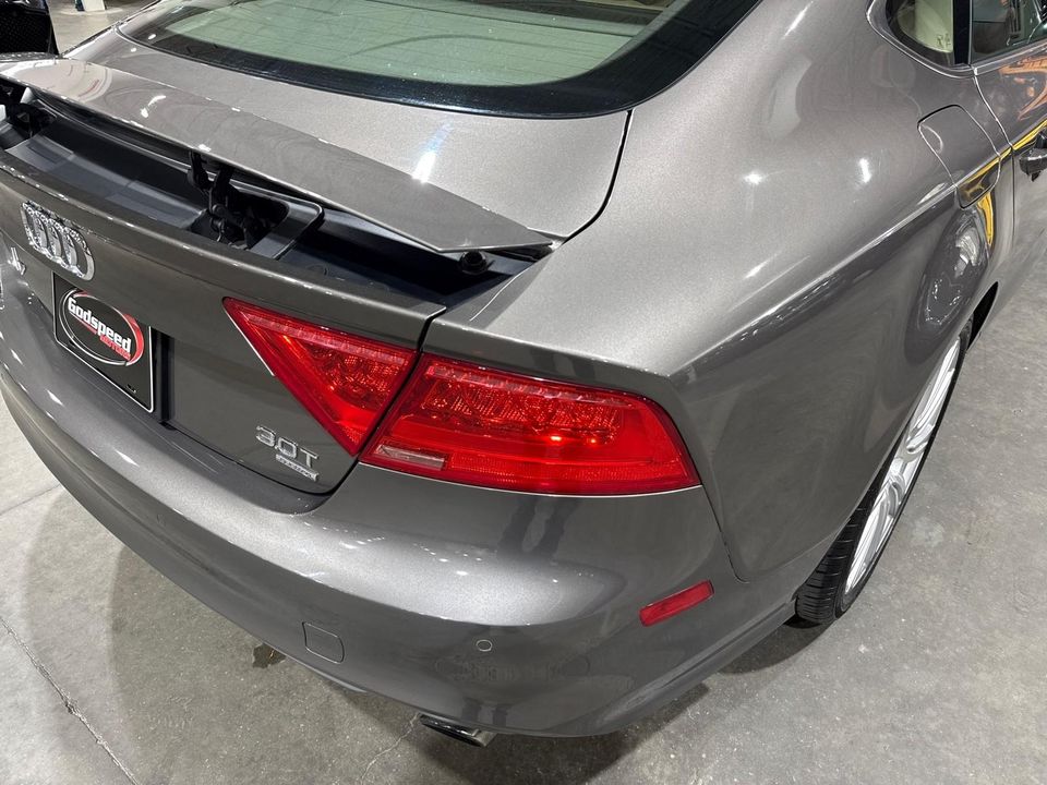 2014 Audi A7