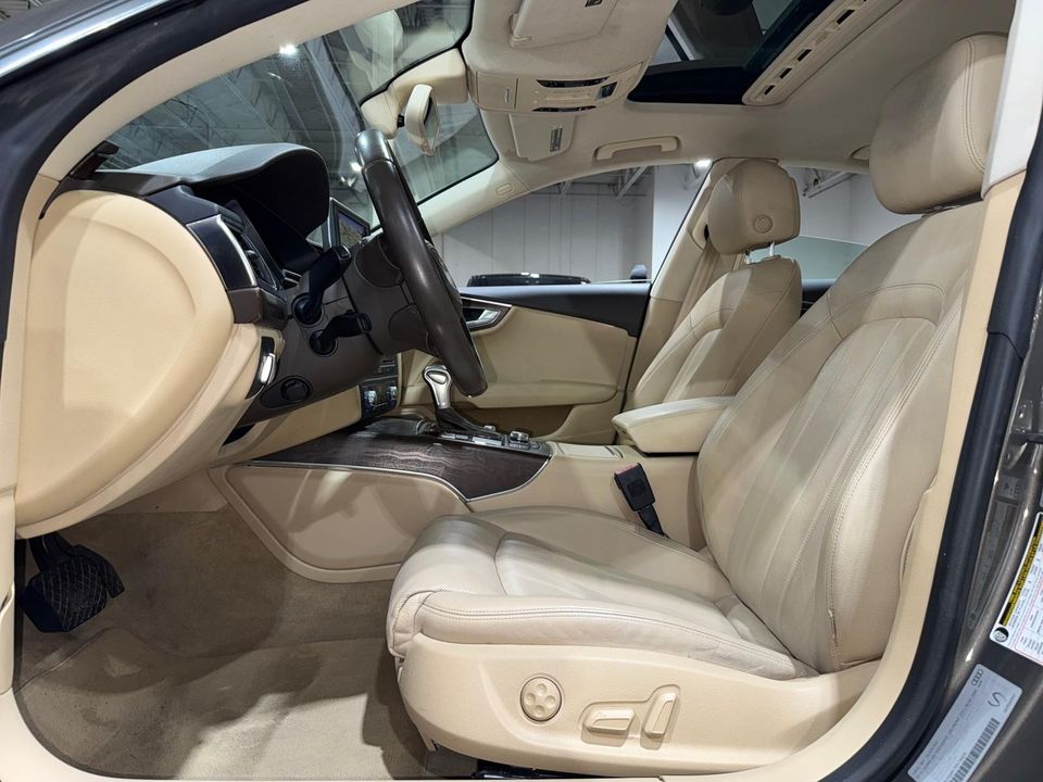 2014 Audi A7