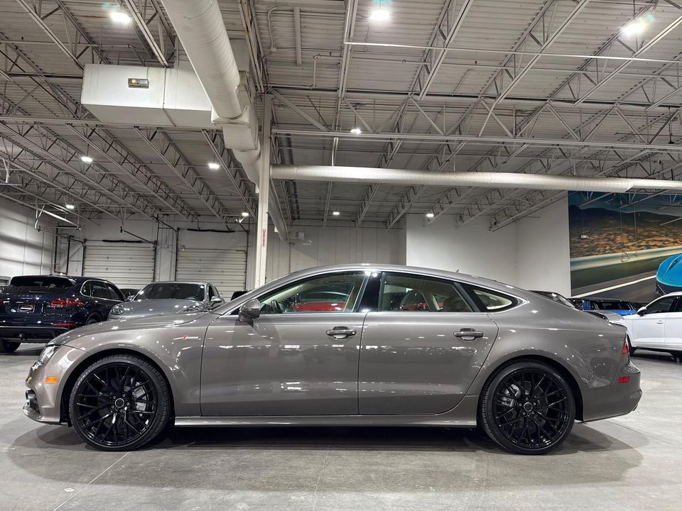 2014 Audi A7