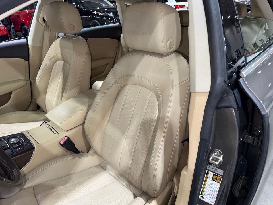 2014 Audi A7
