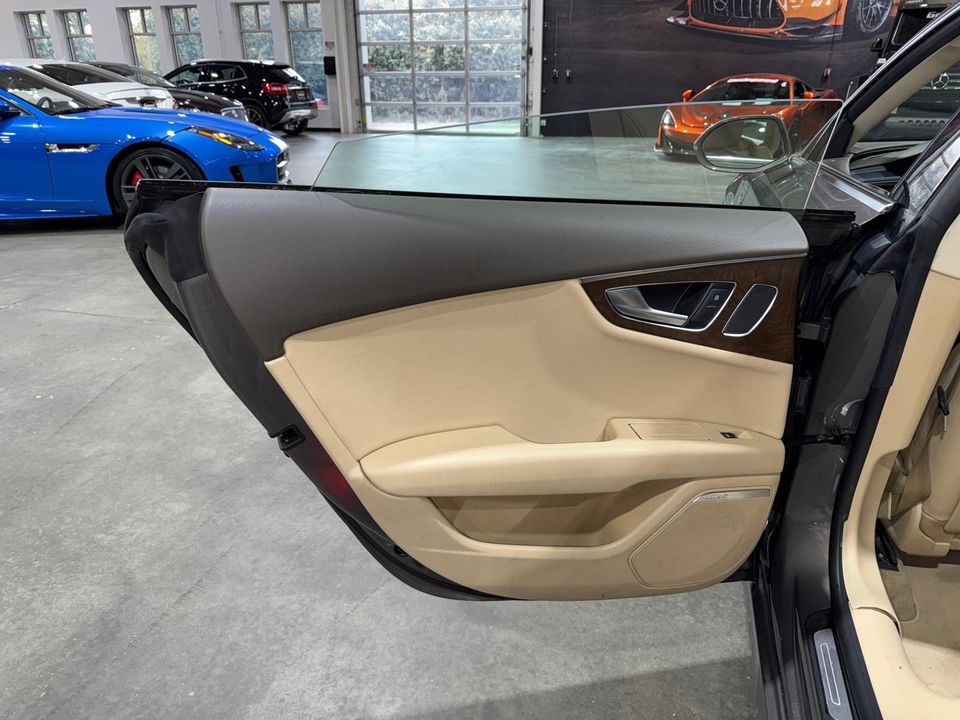 2014 Audi A7