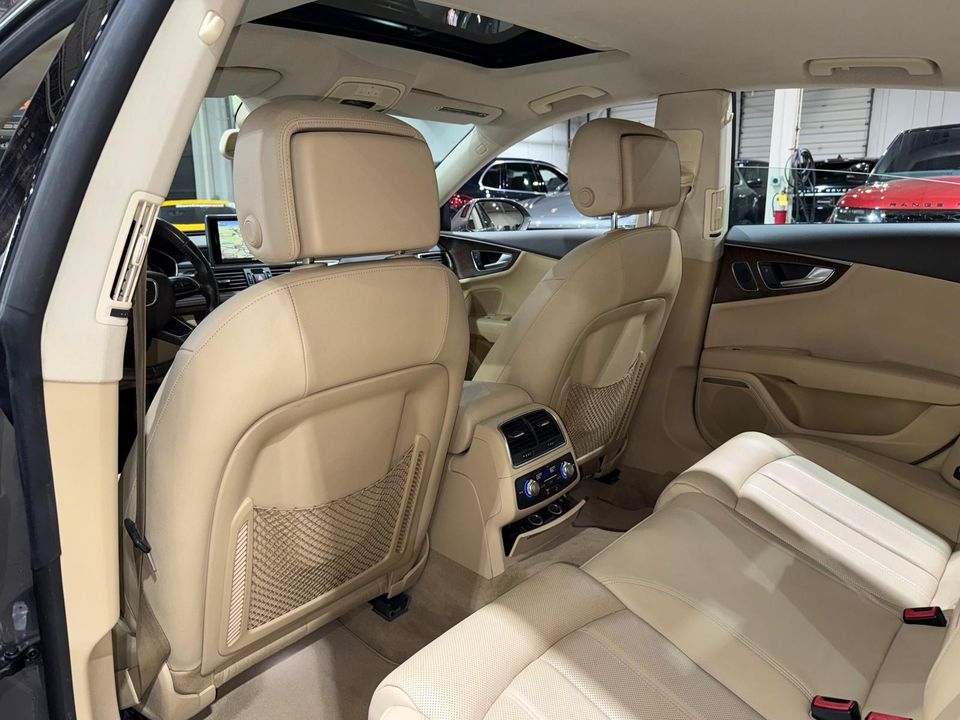 2014 Audi A7