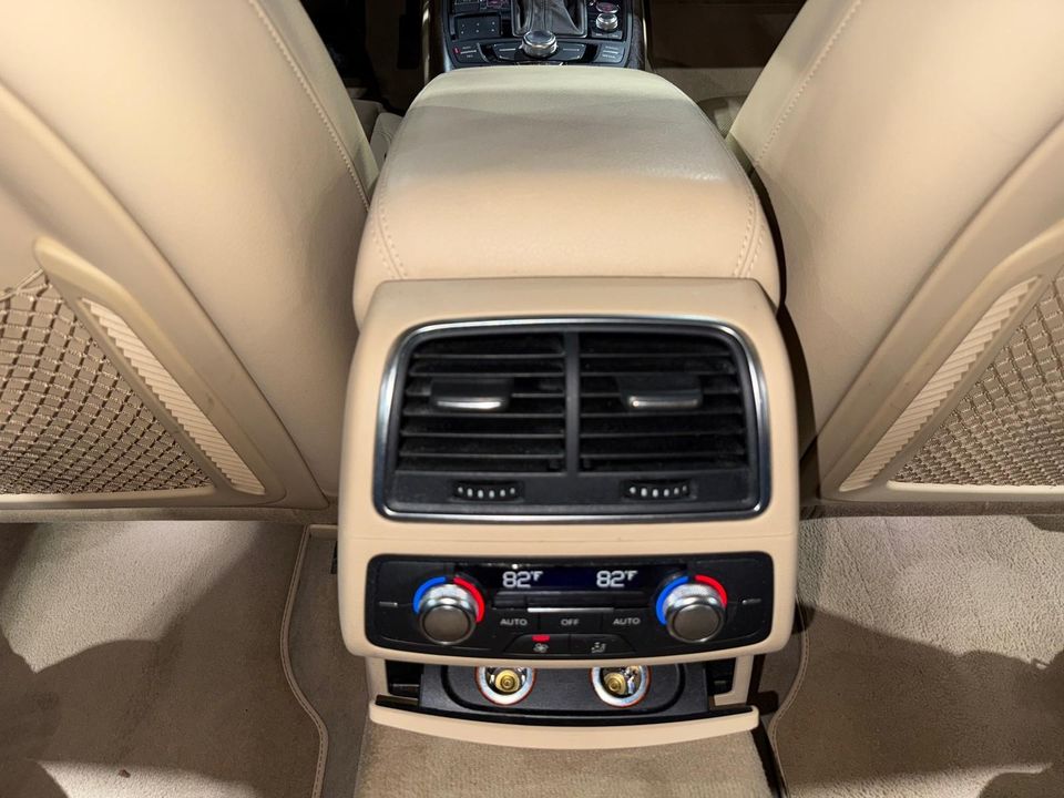 2014 Audi A7