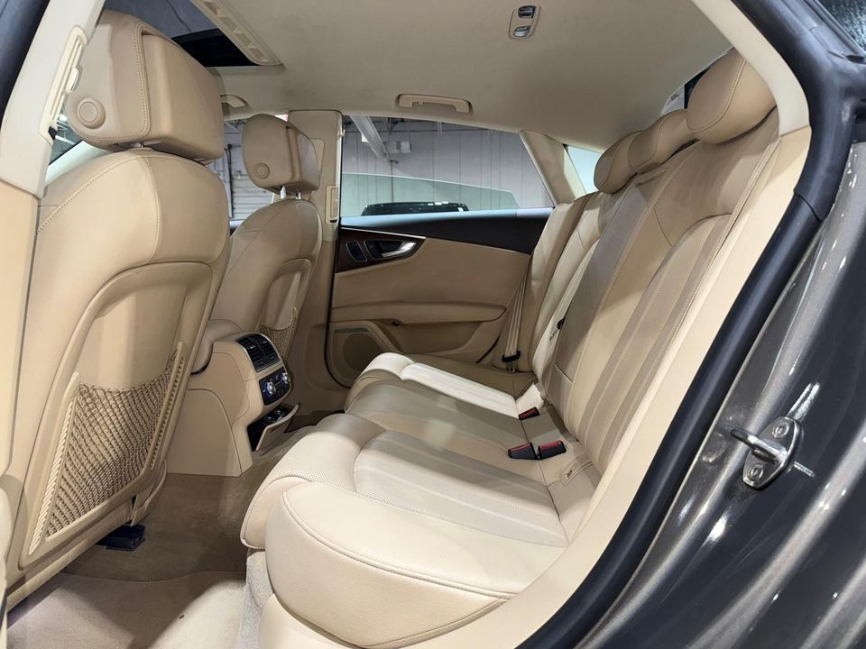 2014 Audi A7